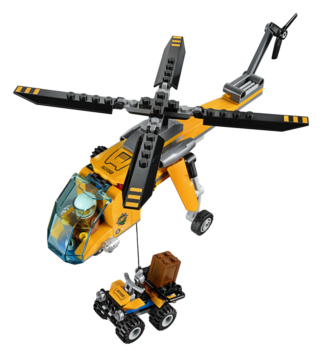 Jungle Cargo Helicopter W581751