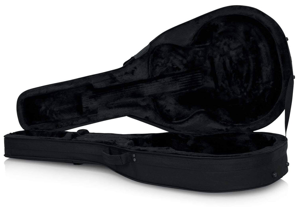 Lightweight Jumbo Acoustic Guitar Case R379