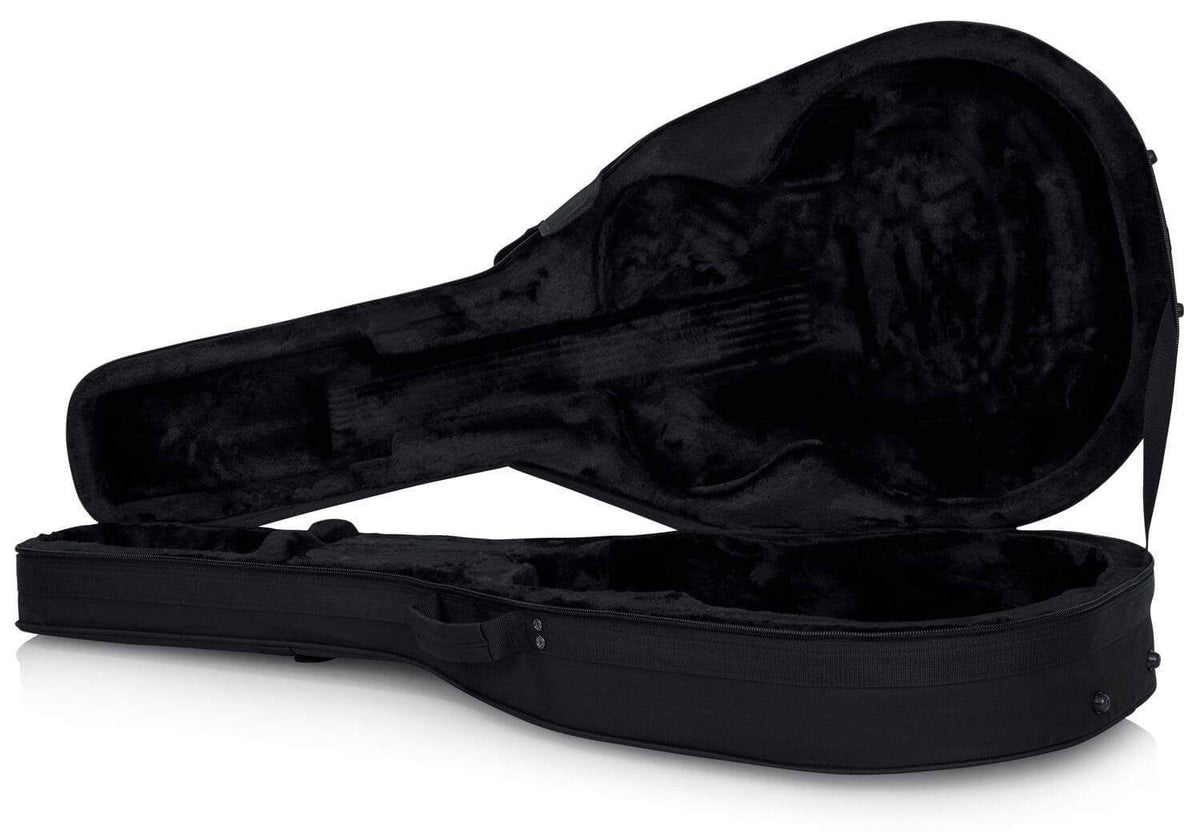Lightweight Jumbo Acoustic Guitar Case R379