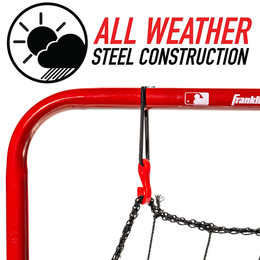 Baseball Rebounder 55" Net M7947