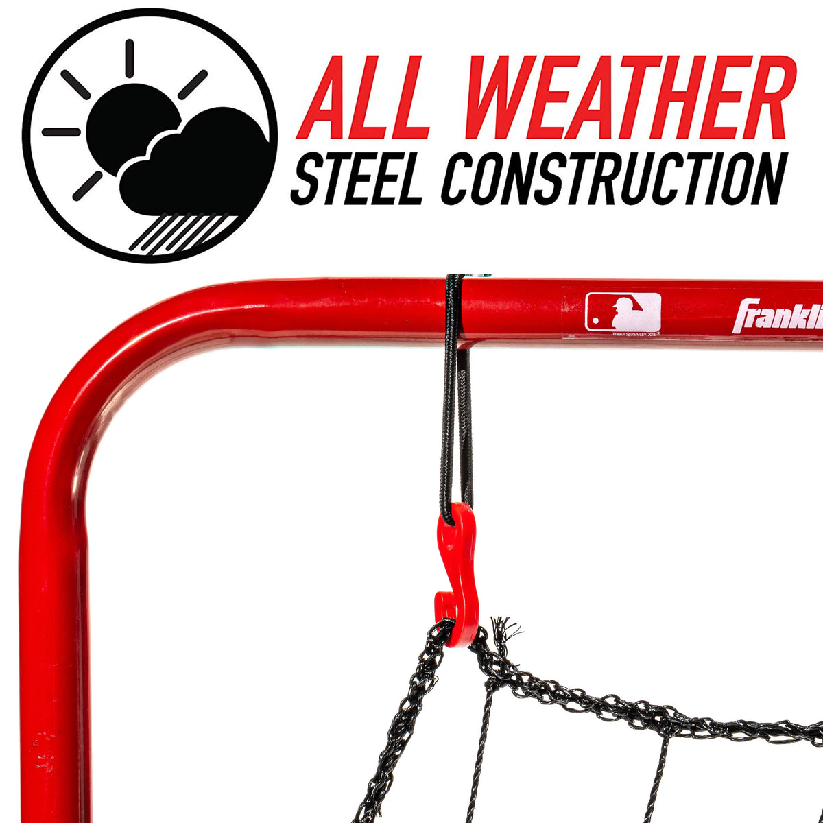 Baseball Rebounder 55" Net M7947
