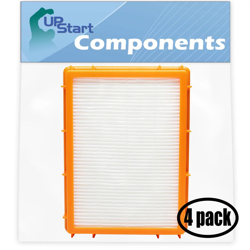 4-Pack HEPA Vacuum Filter T4498