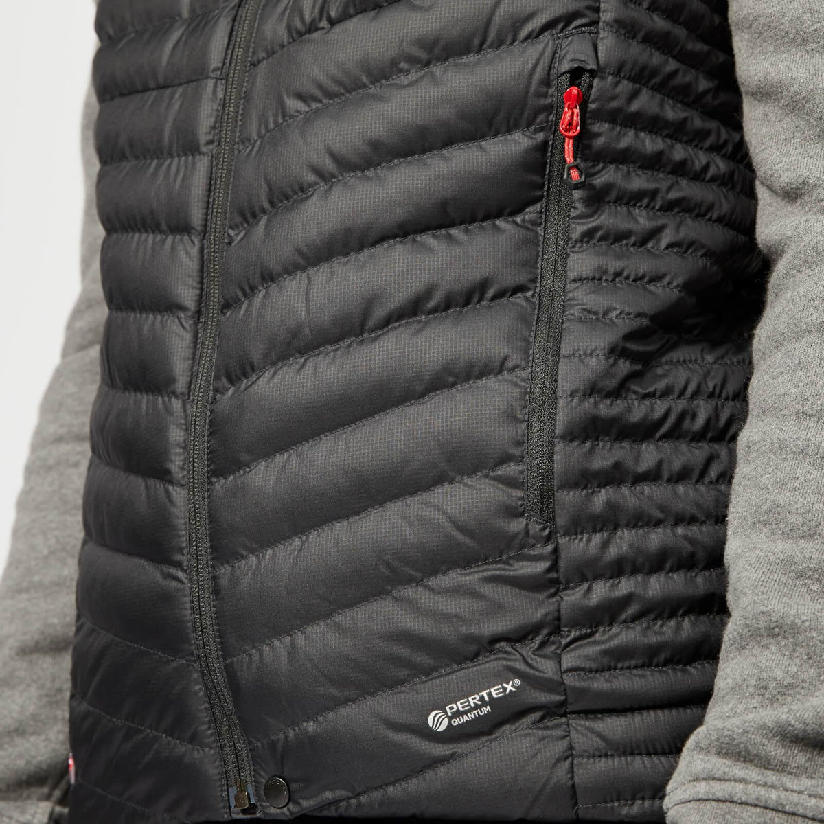 Black Vest Y55513