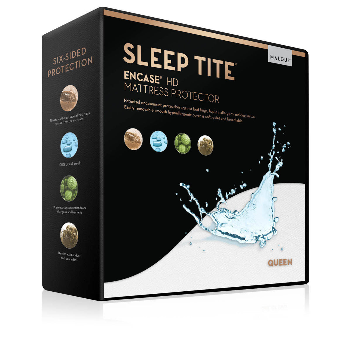 Queen Mattress Protector H144