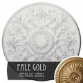 Versailles Ceiling Medallion (pale Gold) T14306