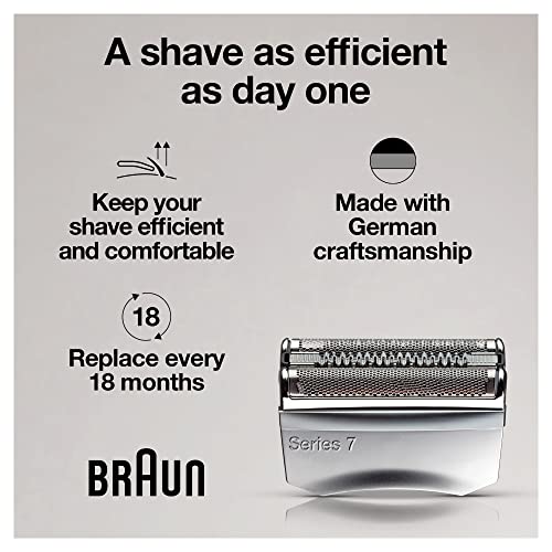 Electric Shaver Head Replacement T682