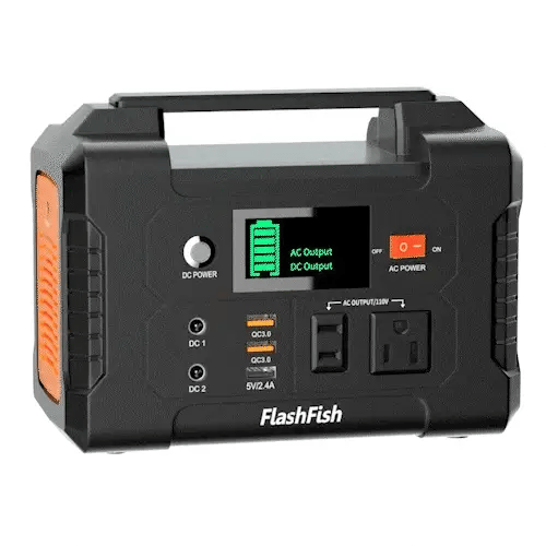 200W Portable Power Station L9875