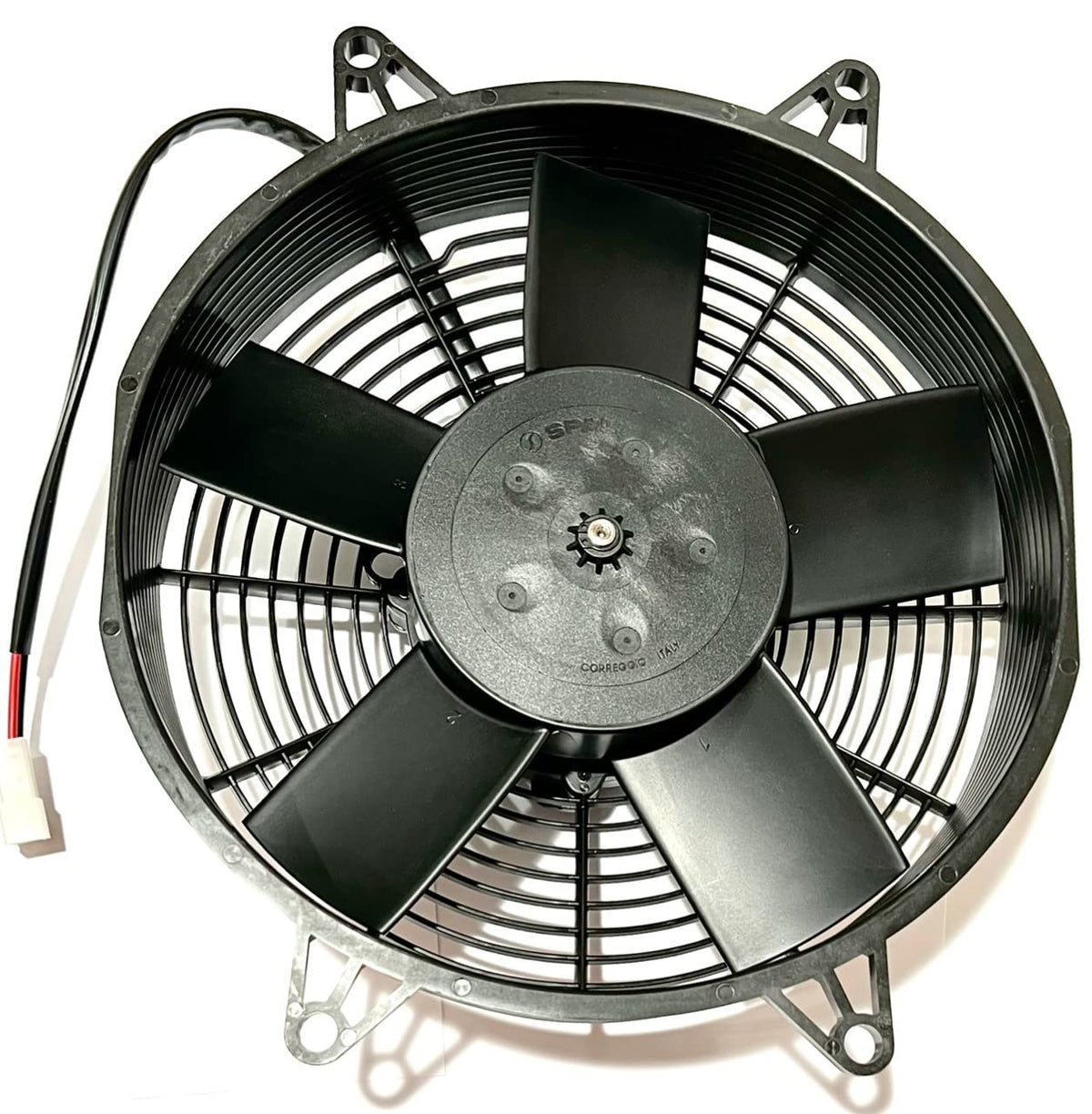 10" High Performance Fan 1009 CFM L906