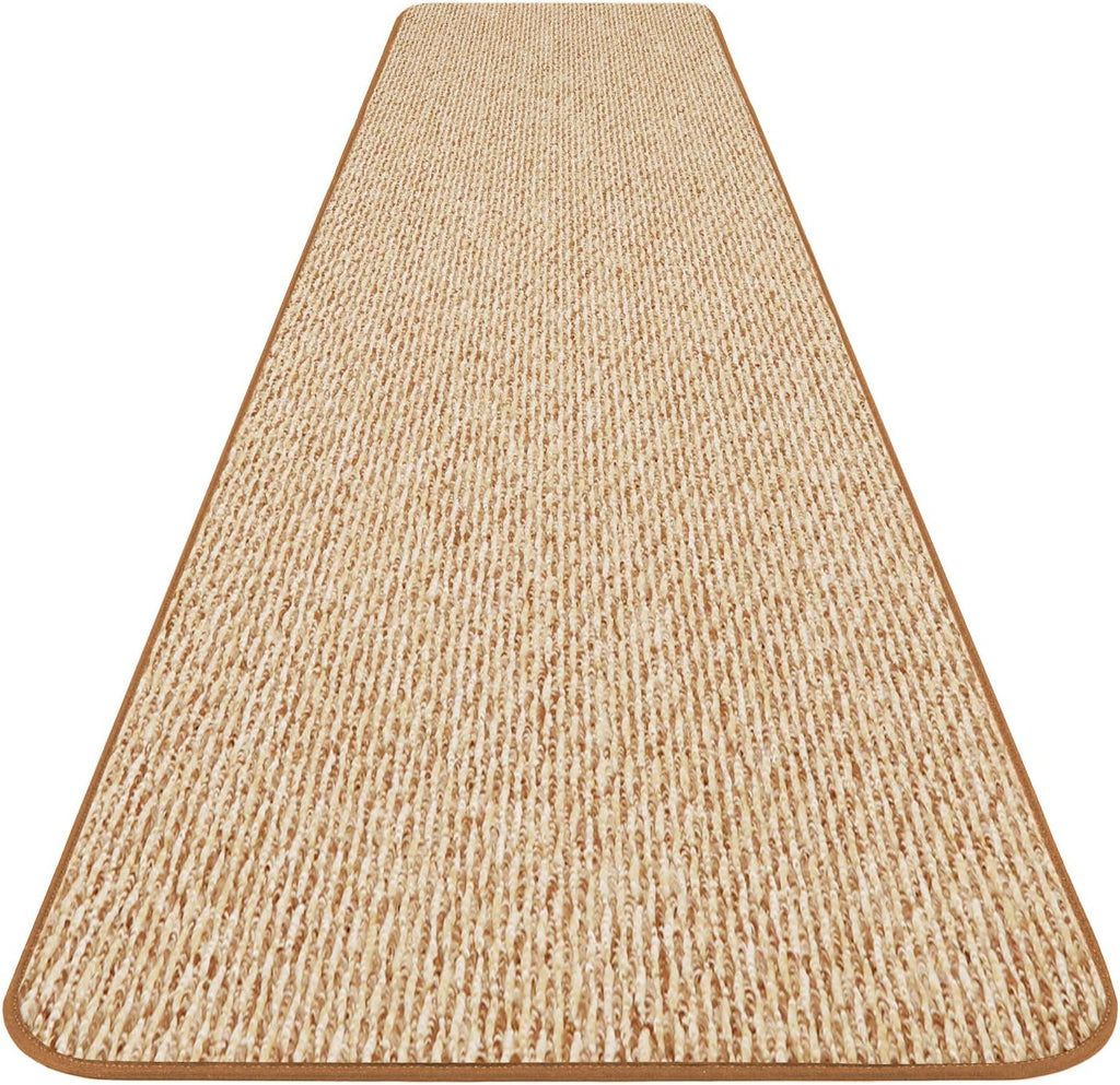 Skid-Resistant Carpet Runner 10 Feet X 27 Inches V6296