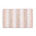 Pink/White Bath Mat P765231