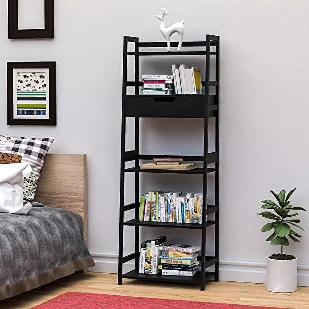 Brown Bookshelf A784446