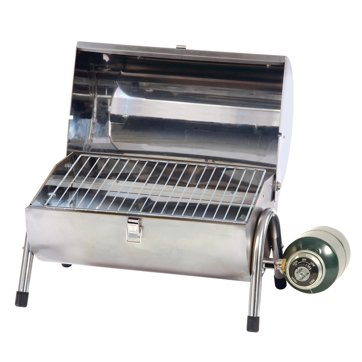 Stainless Steel Gas Barbeque Grill T450