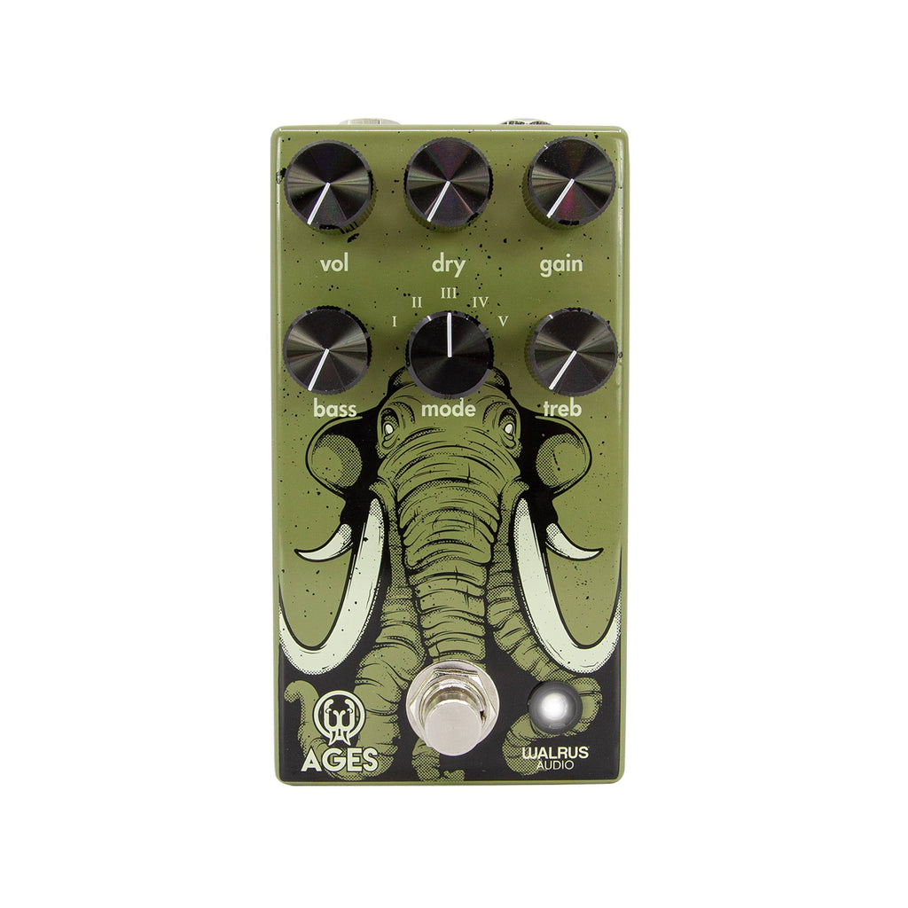 Overdrive Pedal N6163