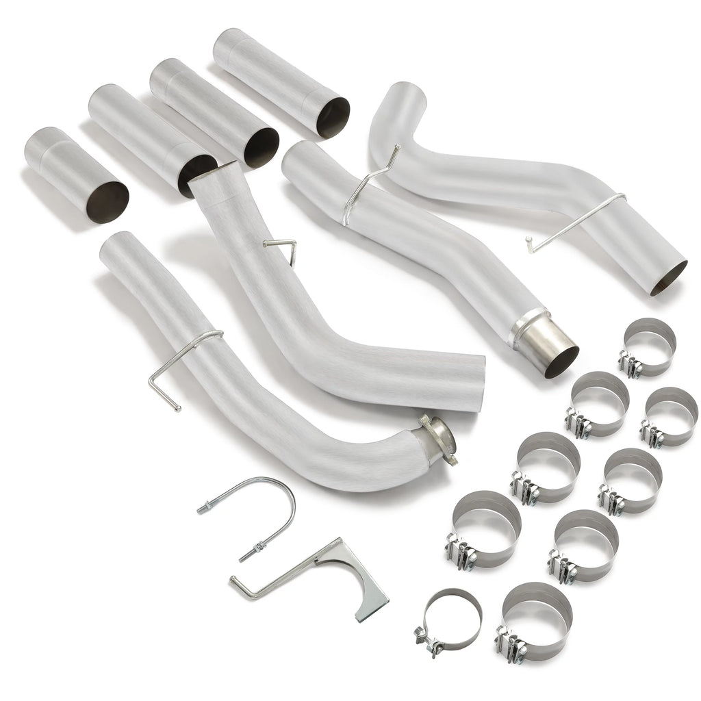 Aluminized Exhaust Pipe H421596