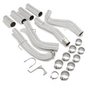 Aluminized Exhaust Pipe H421596