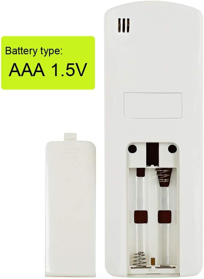 Replacement Remote Control for Electric Space Heater R854583