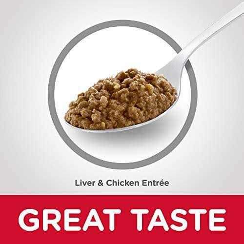 Adult Liver & Chicken Entree Canned Cat Food W939735