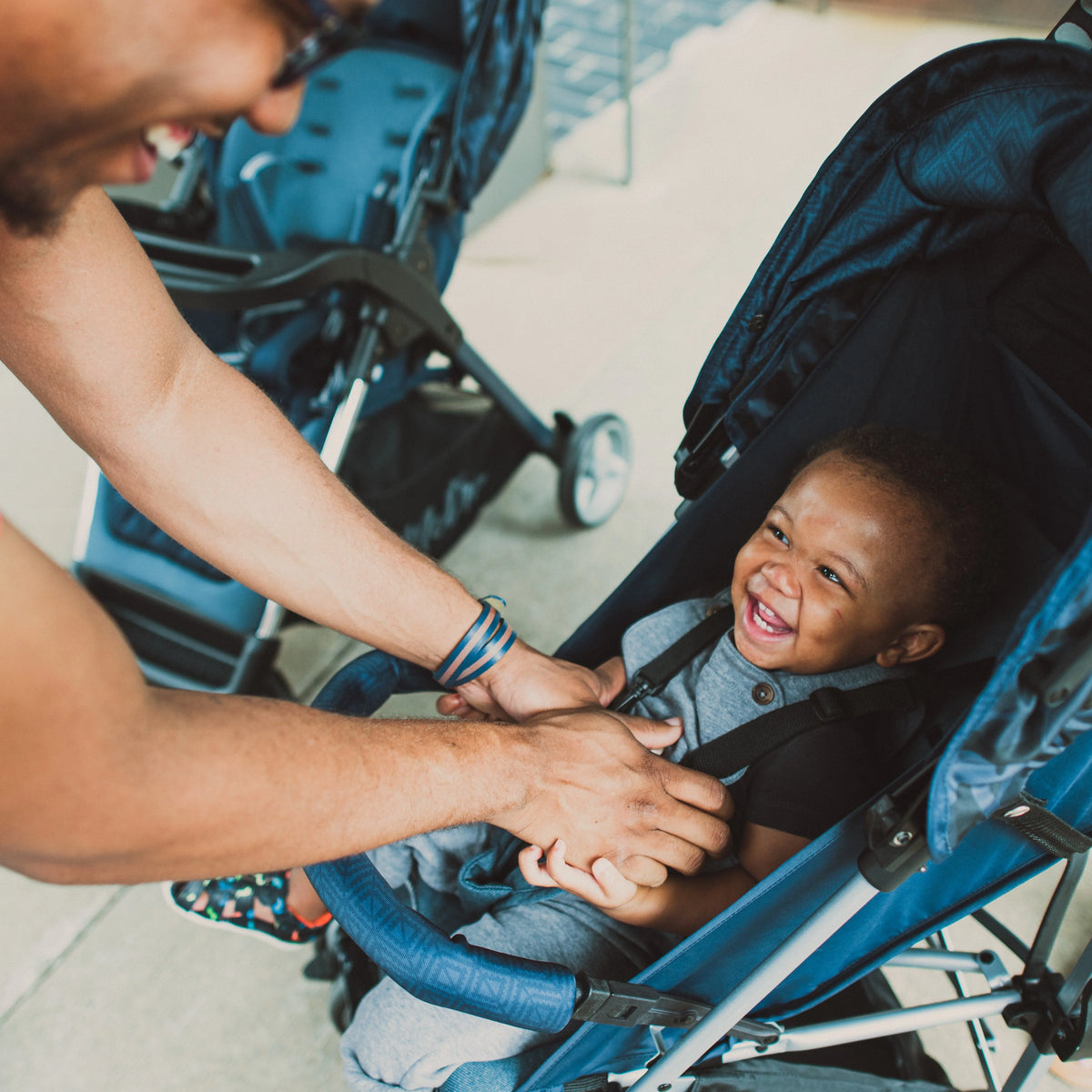 Lightweight Compact Baby Stroller A232401