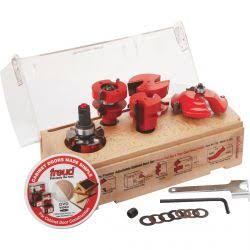 5 Piece Adjustable Cabinet Bit Set G779