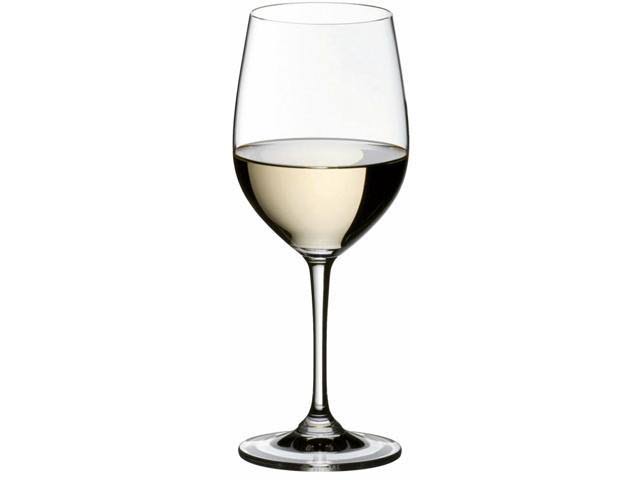 Vinum Viognier and Chardonnay Glass Set of 4 with Two Polishing Cloths J140008