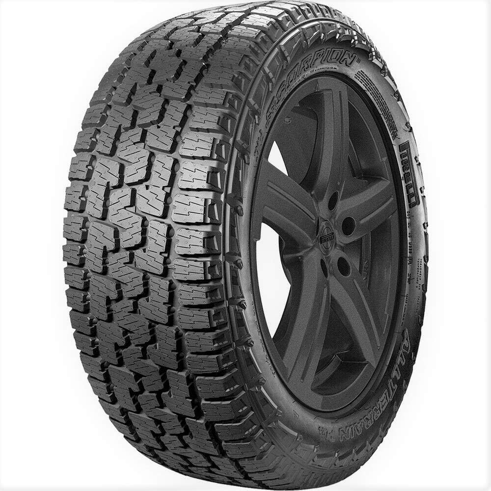 LT315/70R17 121S Street Radial Tire L358963