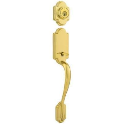Venetian Bronze Dummy Handleset R440