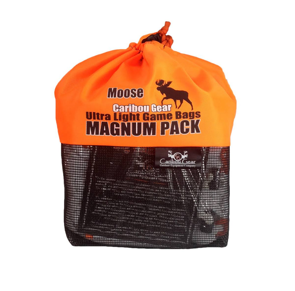 Large Game Bags Y822