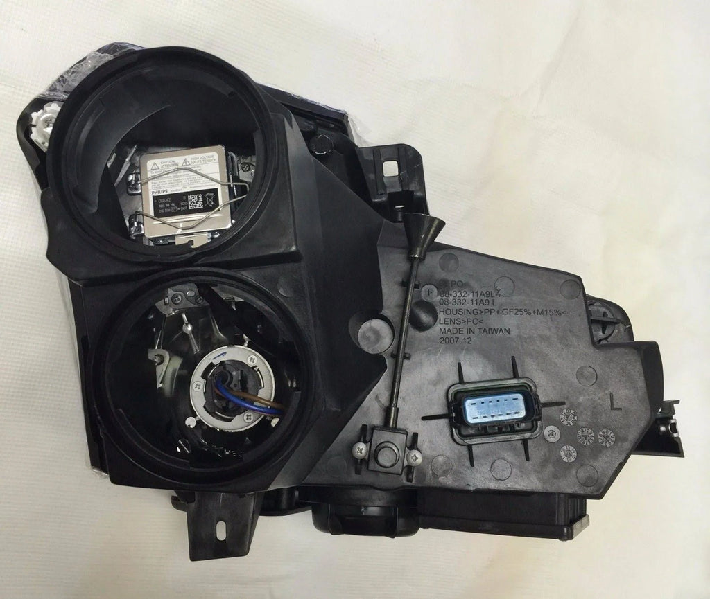 Driver Side Headlight G40598