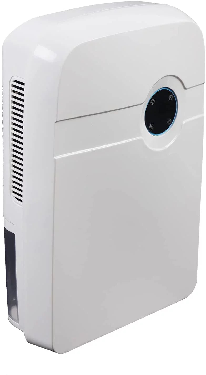 Dehumidifier with Drain Hose 2.5L White T122