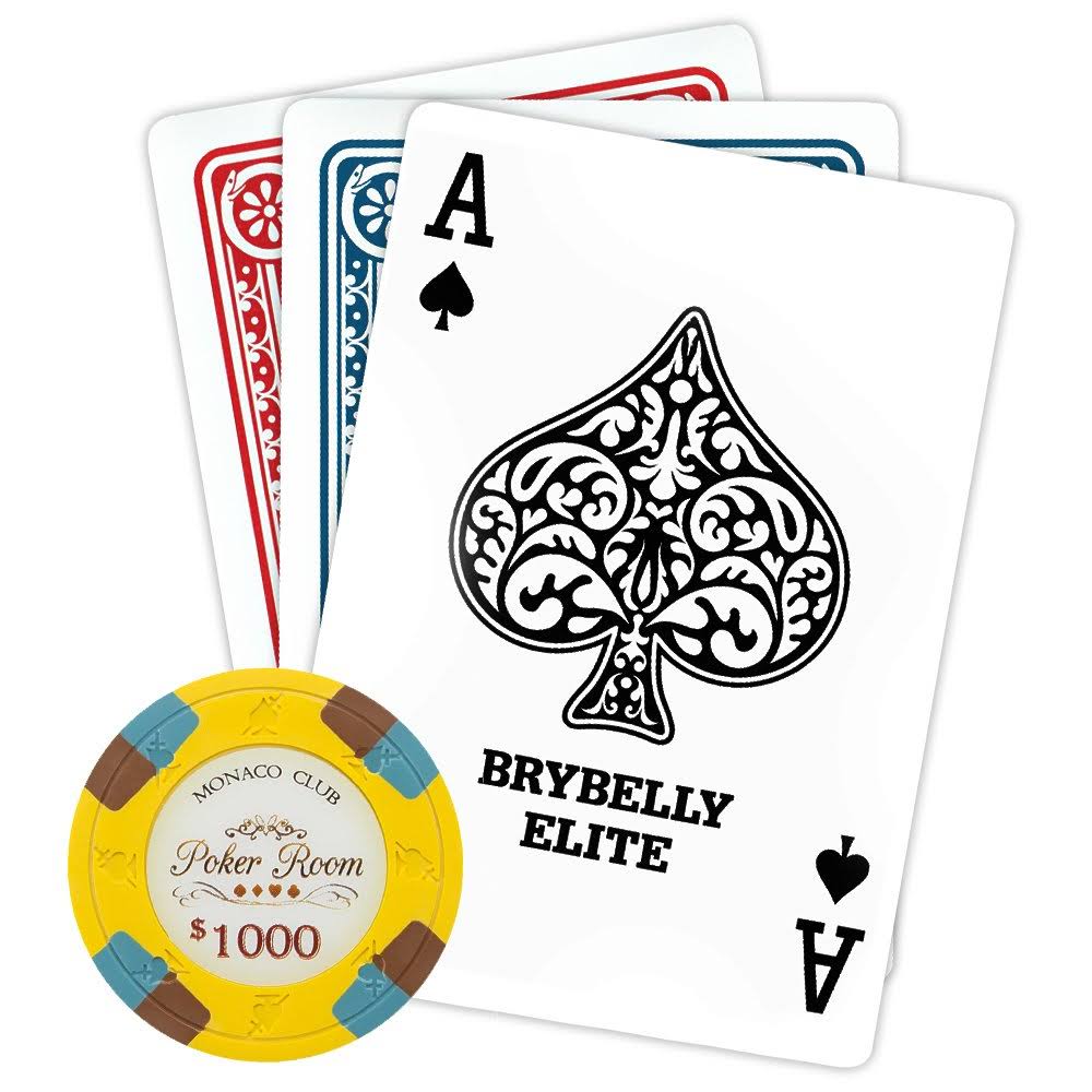200ct Casino Chip Set E605