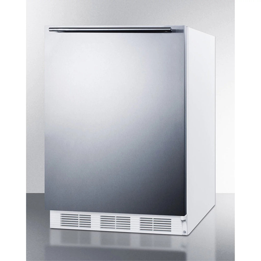 Built-in Undercounter Refrigerator-Freezer Z3117
