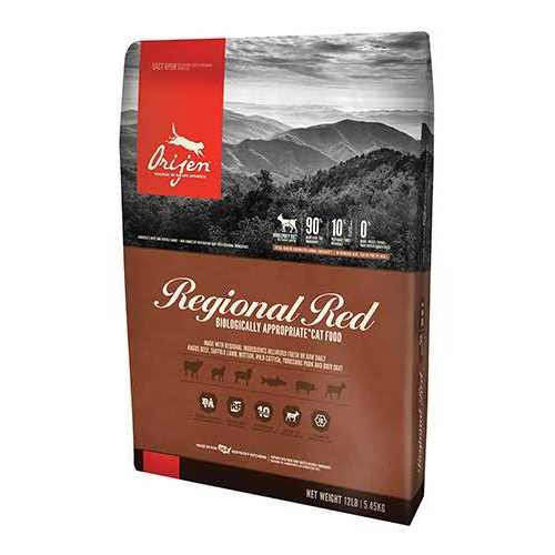 Dry Cat Food L42100