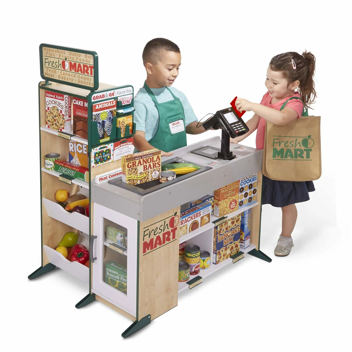 Fresh Mart Grocery Store M865