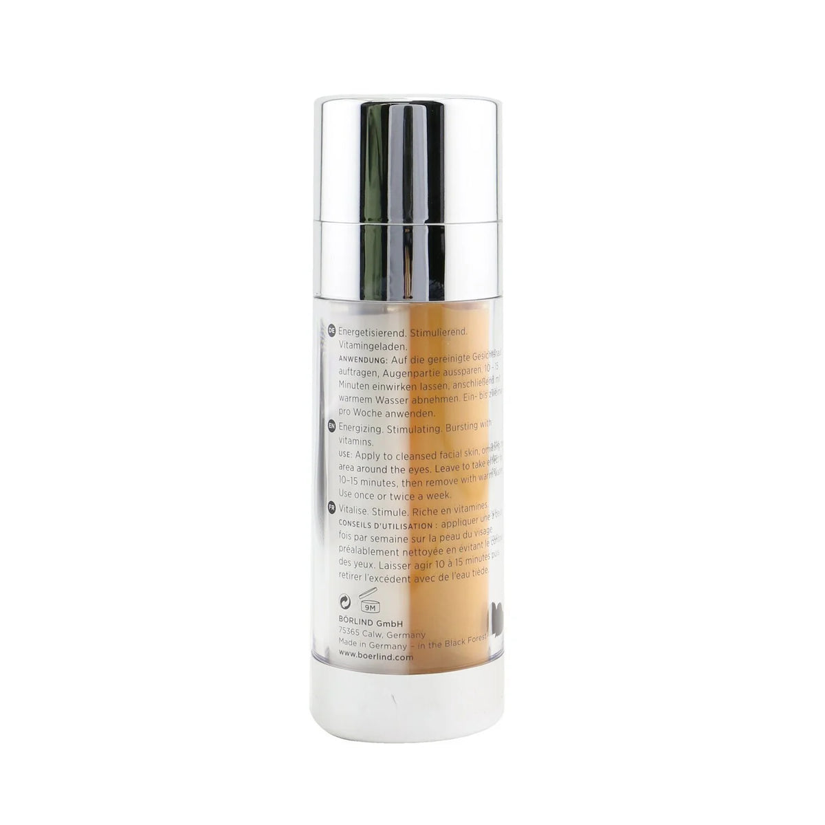 Intensive Care Mask 40ml Q86709