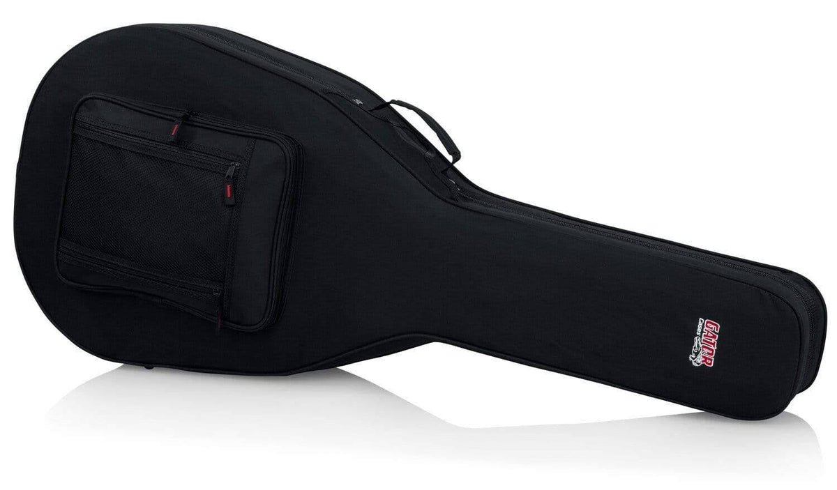 Lightweight Jumbo Acoustic Guitar Case R379