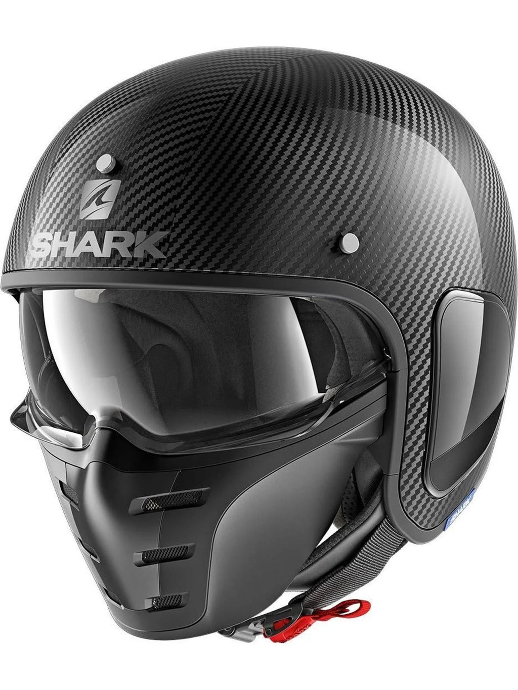 Black XL Carbon Skin Helmet J826400