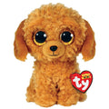 Golden Doodle Dog Plush Toy A32782