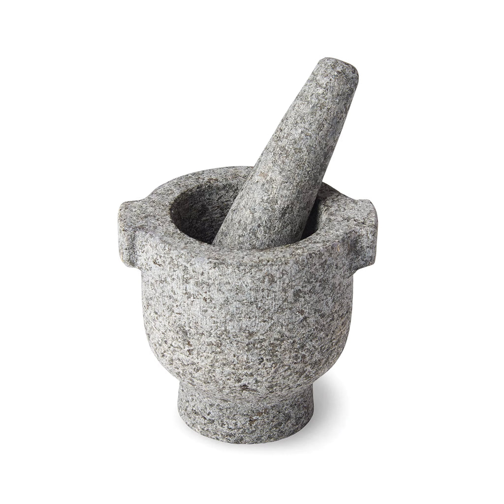 Granite Mortar and Pestle L520