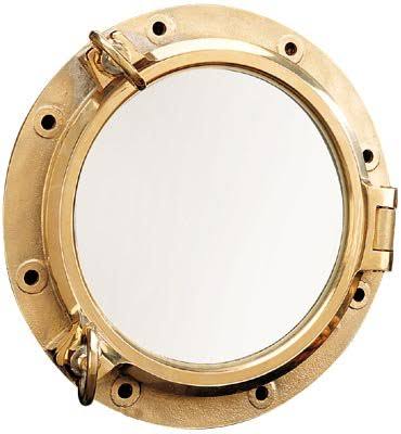 Heavy Duty Porthole Window N5438