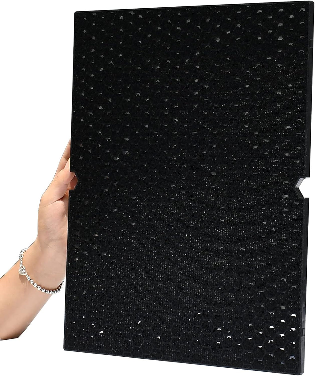 2 Pack Replacement HEPA Filter and Activated Carbon Filter for Air Purifier I2222