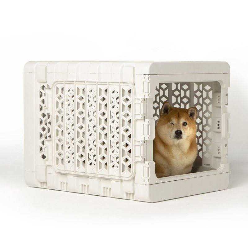Collapsible Dog & Cat Crate M472