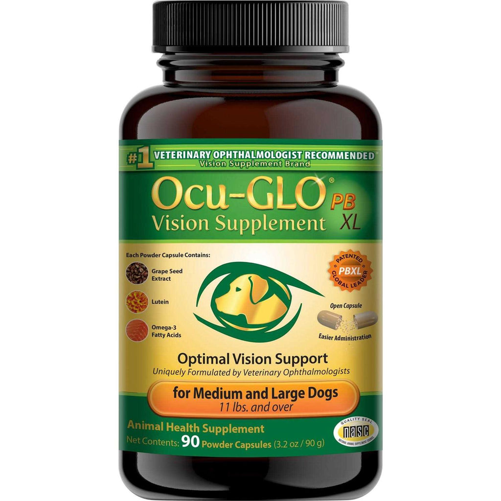 Powder Blend Vision Supplement for Dogs H880619
