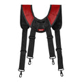 Padded Tool Belt Suspenders V25032