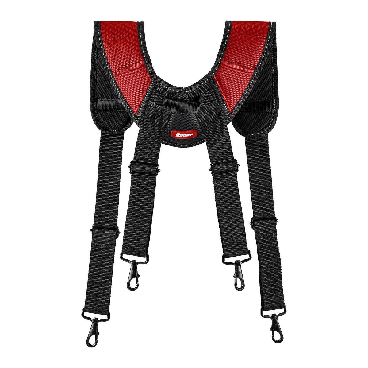 Padded Tool Belt Suspenders V25032