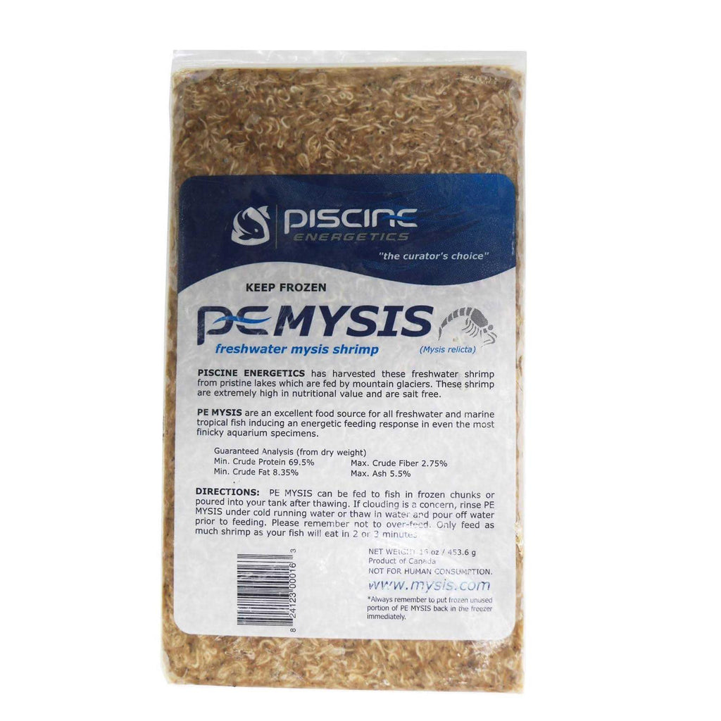 Frozen Mysis Shrimp C5139