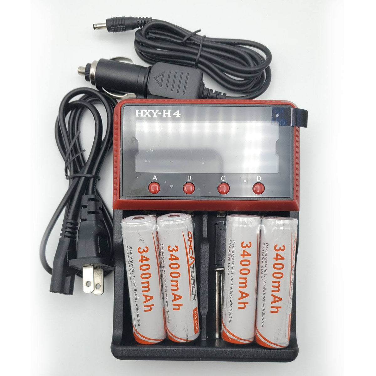2700 Lumens Canister Light P95695