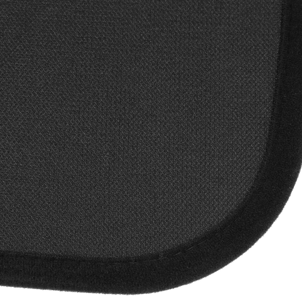 2 Pcs Black Glass Roof Sunroof Shade Cover U71834