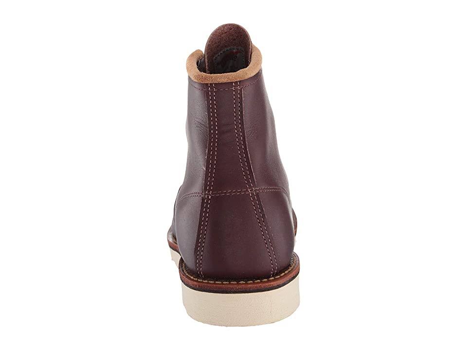 Oxblood Mesa Classic Moc Boots M119