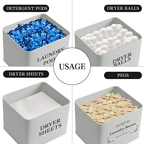 Laundry Room Organization W72754