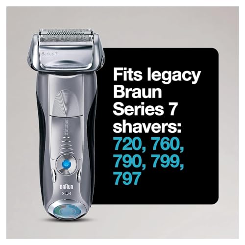 Electric Shaver Head Replacement T682